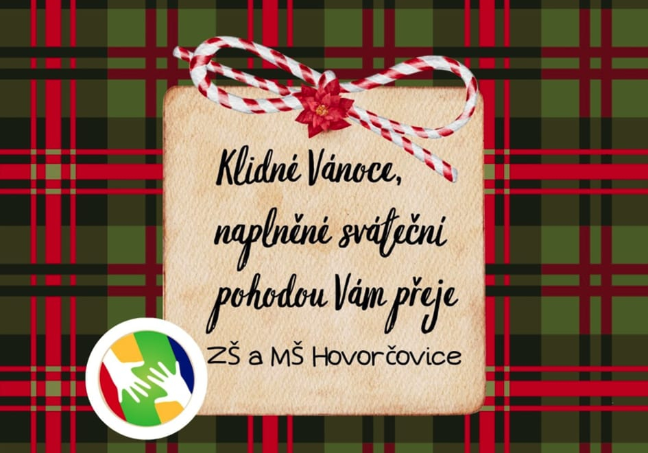 Krásné Vánoce a šťastný nový rok 2026!