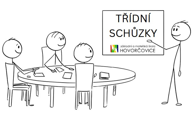 Rodičovské schůzky 2025/2026